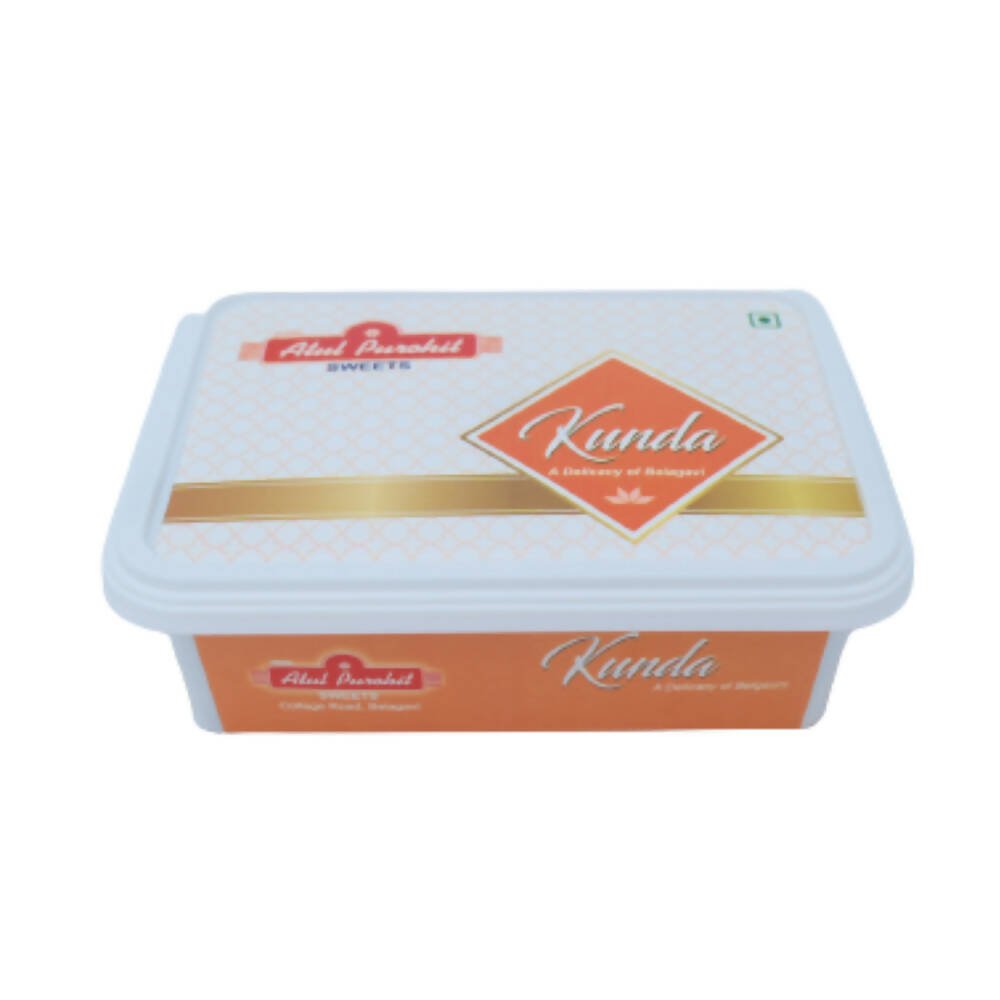 Atul Purohit Sweets Belgaum Kunda - Distacart