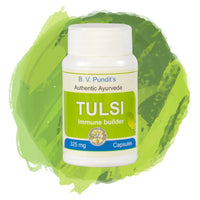 Thumbnail for B V Pundit's Tulsi Capsules - Distacart