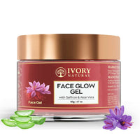 Thumbnail for Ivory Natural Face Glow Gel For Instant Glow And Timeless Radiance, Achieve Glowing And Shiny Face - Distacart