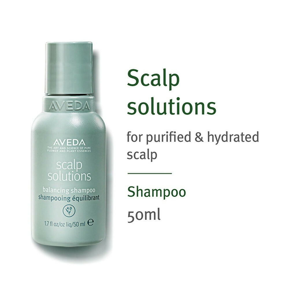 Aveda Scalp Solutions Shampoo - Boosts Scalp Hydration By 92% - Distacart