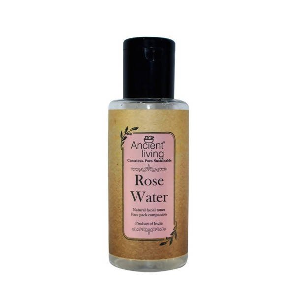 Ancient Living Rose Water - Distacart