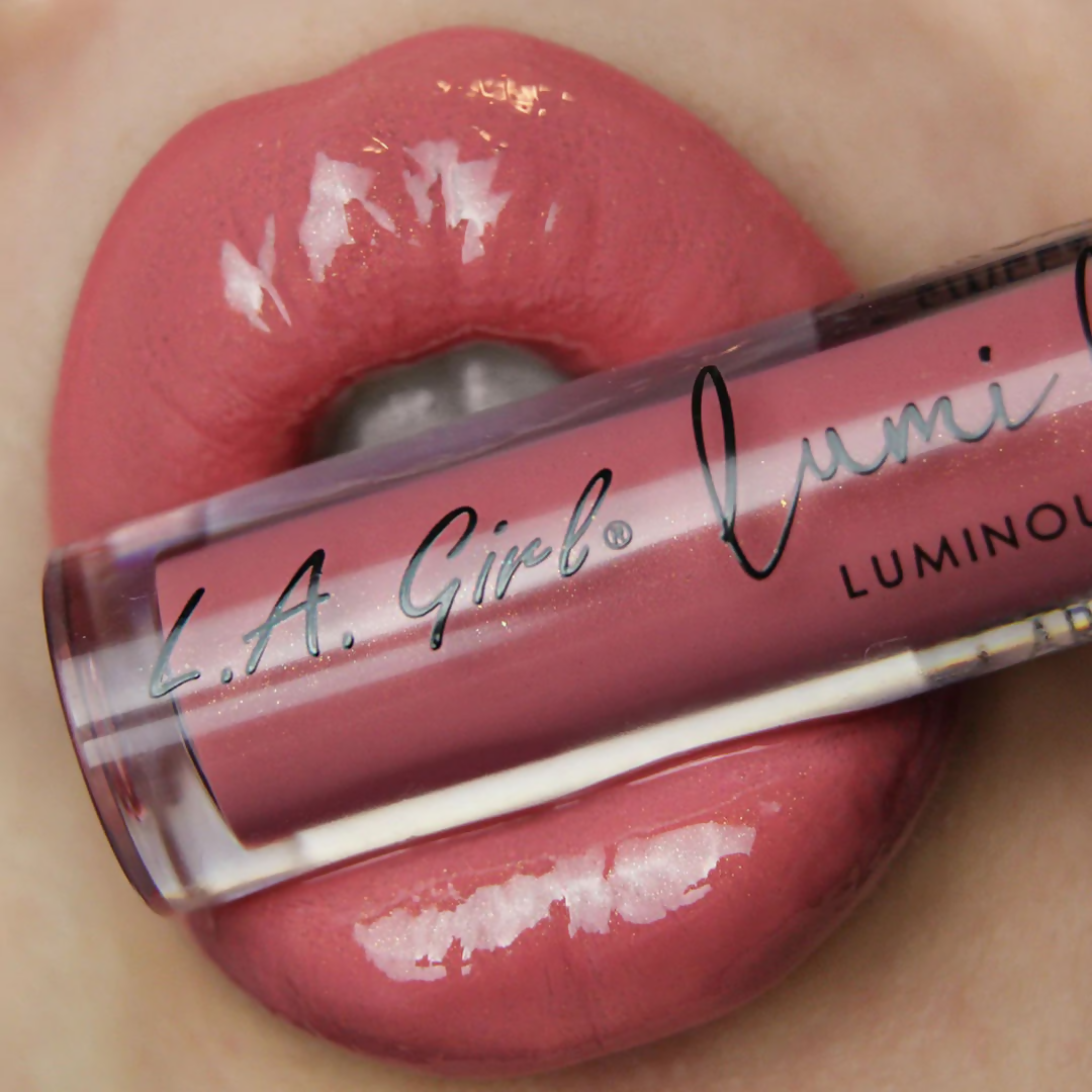 L.A. Girl Lumilicious Lip Gloss - Feelz