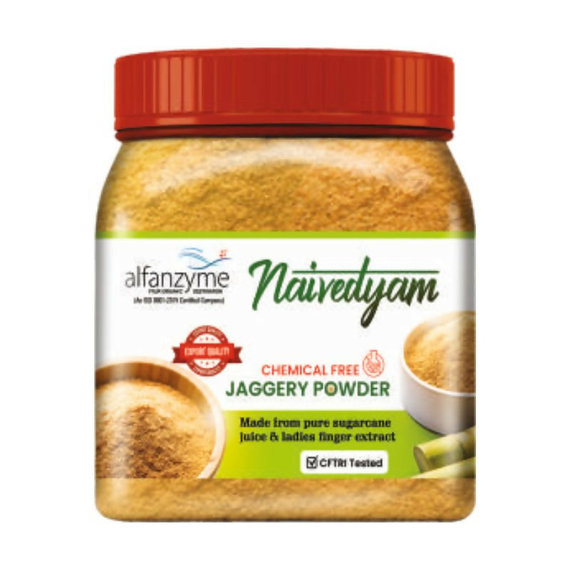 Naivedyam Chemical Free Jaggery Powder - Distacart