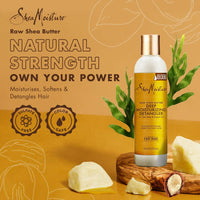 Thumbnail for Shea Moisture Raw Shea Butter Deep Moisturizing Detangler Hair Cream - Distacart