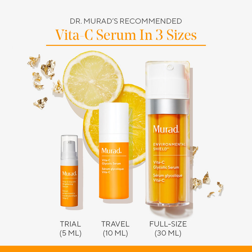 Murad Vitamin C Glycolic Brightening Serum