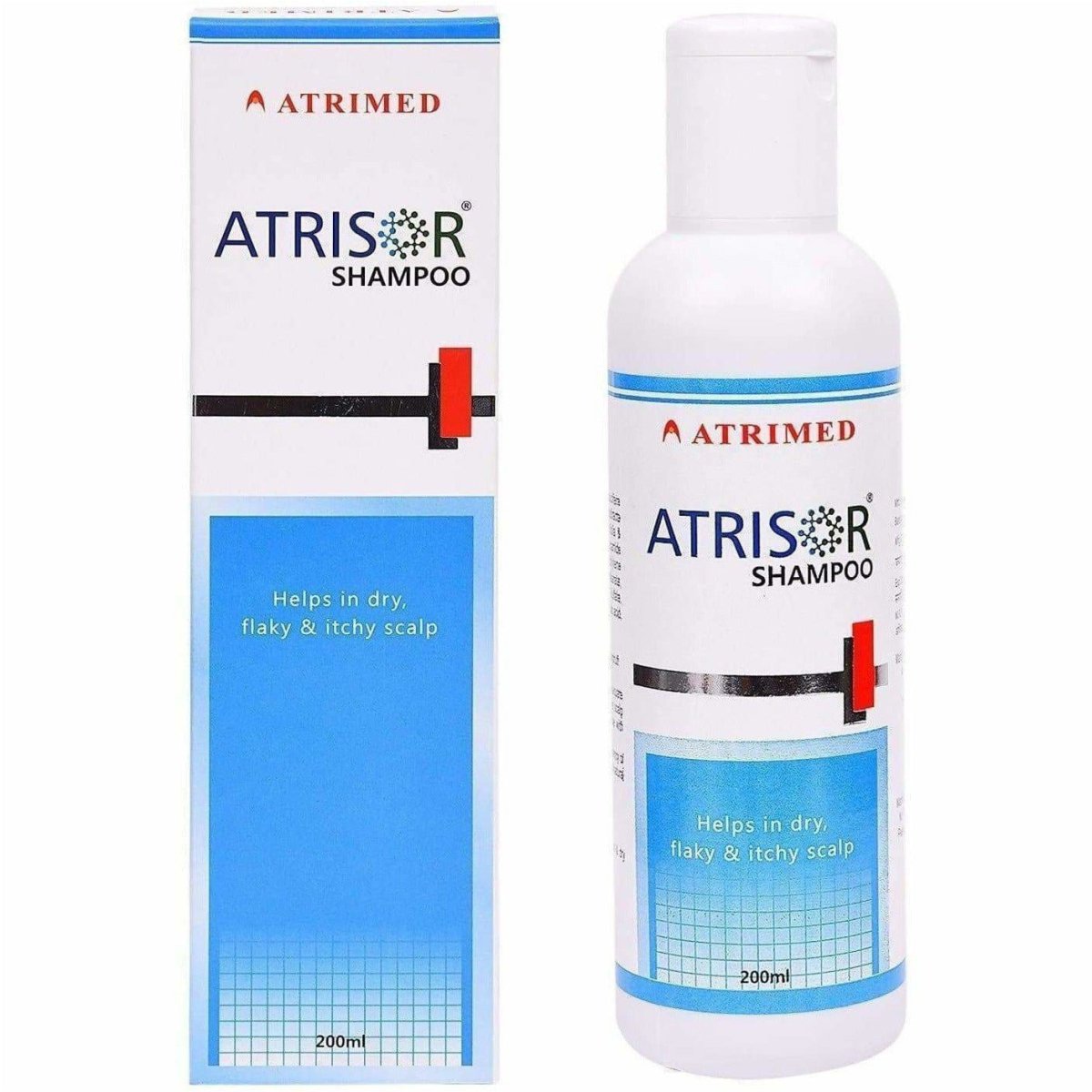 Atrimed Ayurvedic Atrisor Shampoo