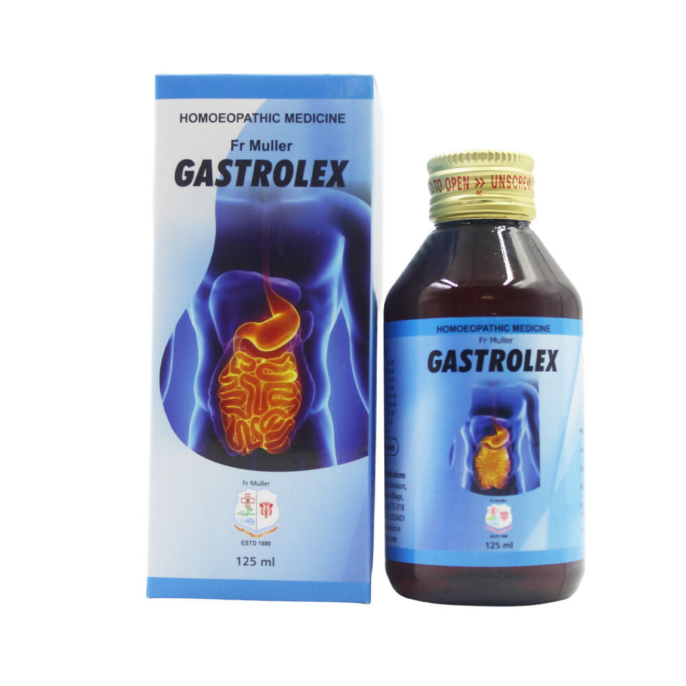 Father Muller Gastrolex Syrup