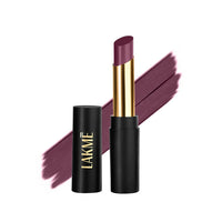 Thumbnail for Lakme Absolute Beyond Matte Lipstick - 502 Purple Pop - Distacart