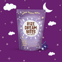 Thumbnail for Rize Energy Bar Dream Bites - White Chocolate