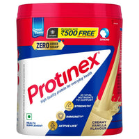 Thumbnail for Protinex Health Supplement And Nutritional Protein Mix For Adults-(Creamy Vanilla) - Distacart