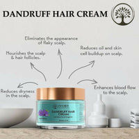 Thumbnail for Ivory Natural Dandruff Hair Cream For Dandruff, And Nourishing Dry Scalp - Distacart