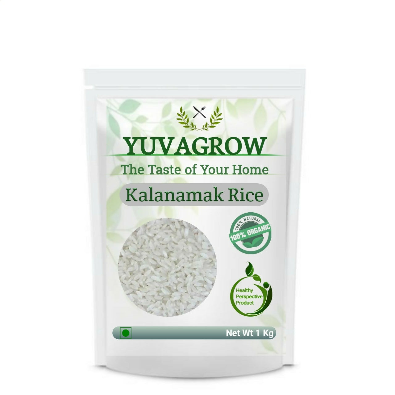 Yuvagrow Kalanamak Rice - Distacart