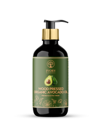 Thumbnail for Ivory Natural Wood Pressed Organic Avocado Oil Premium & Extra Virgin