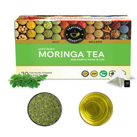 Thumbnail for Teacurry Moringa Leaf Tea