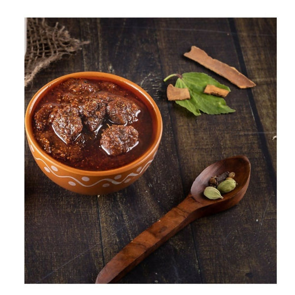 Godavari Vantillu Gongura Mutton Boneless Pickle - Distacart