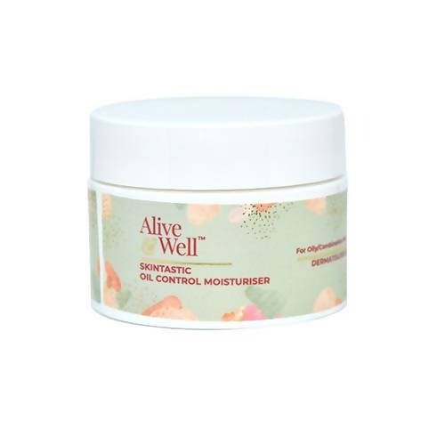 Alive & Well Skintastic Oil Control Moisturizer - Distacart