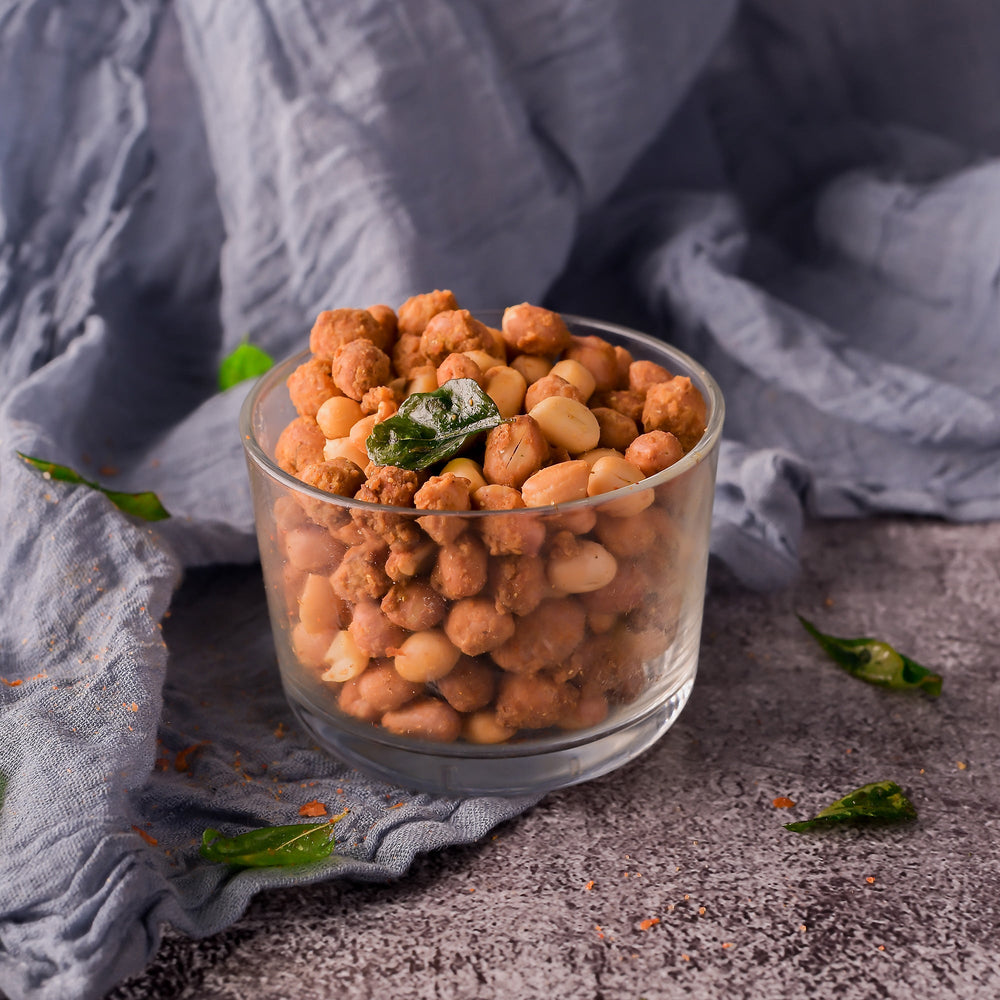 Vellanki Foods - Masala Pea Nuts / Masala Palli - Distacart