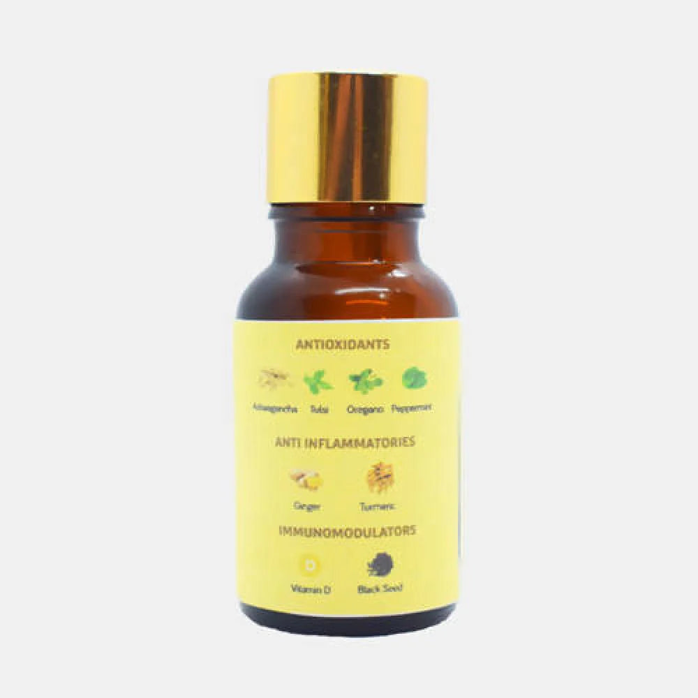 &Me Kavachh Ayurvedic Immunity Drops - Distacart