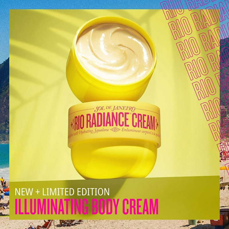 Sol de Janeiro Rio Radiance Cream