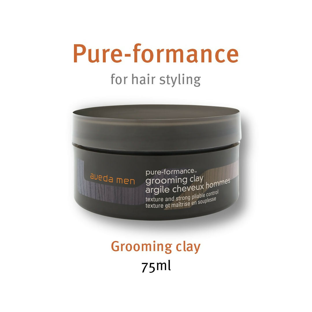 Aveda Men Pure-Formance Grooming Clay - Distacart