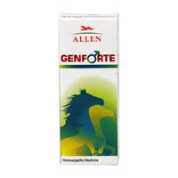 Thumbnail for Allen Homeopathy Genforte Male Tonic