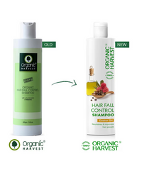 Thumbnail for Organic Harvest HFC Hairfall Control Shampoo