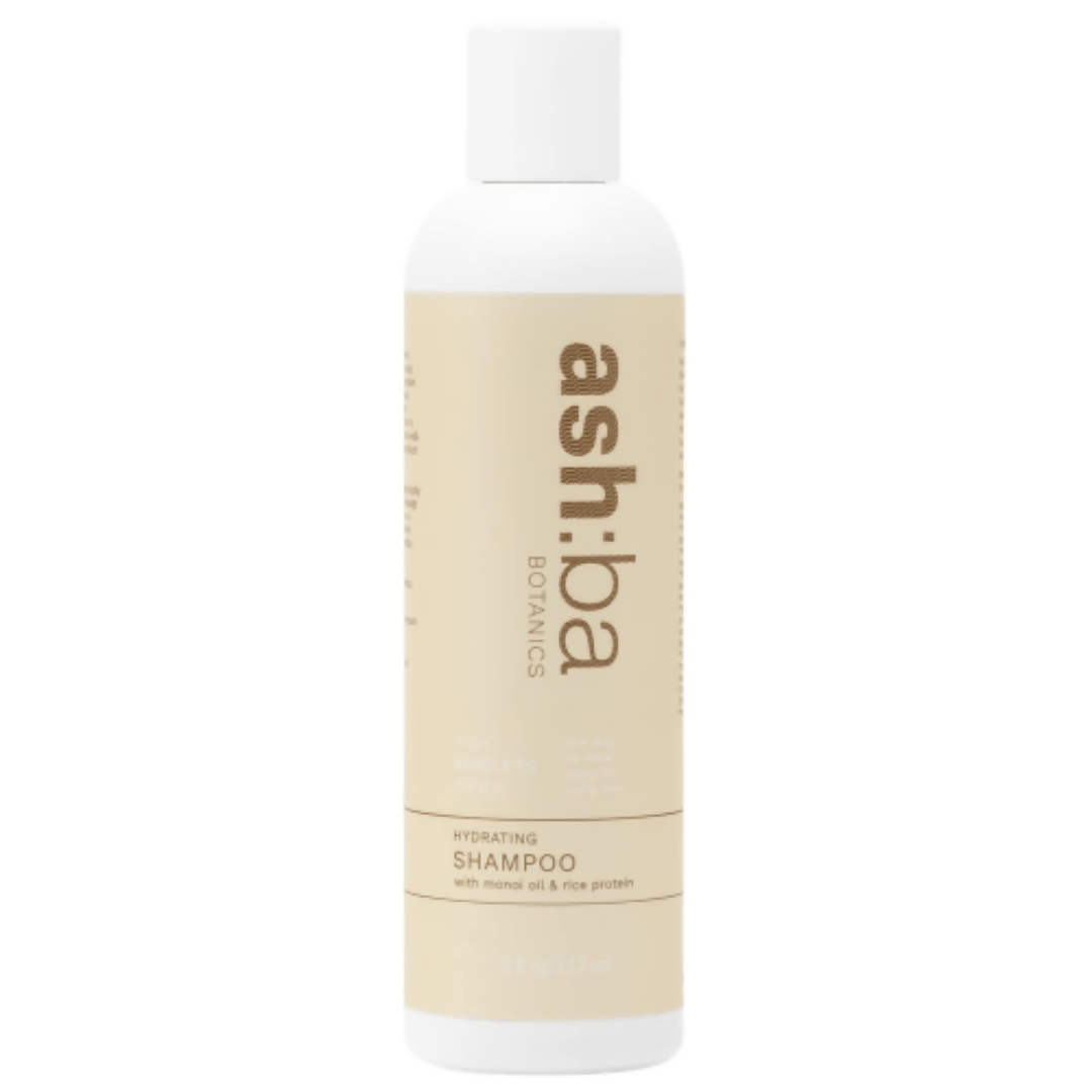 Ashba Botanics Hydrating Shampoo - Distacart