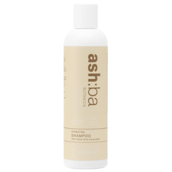 Ashba Botanics Hydrating Shampoo - Distacart