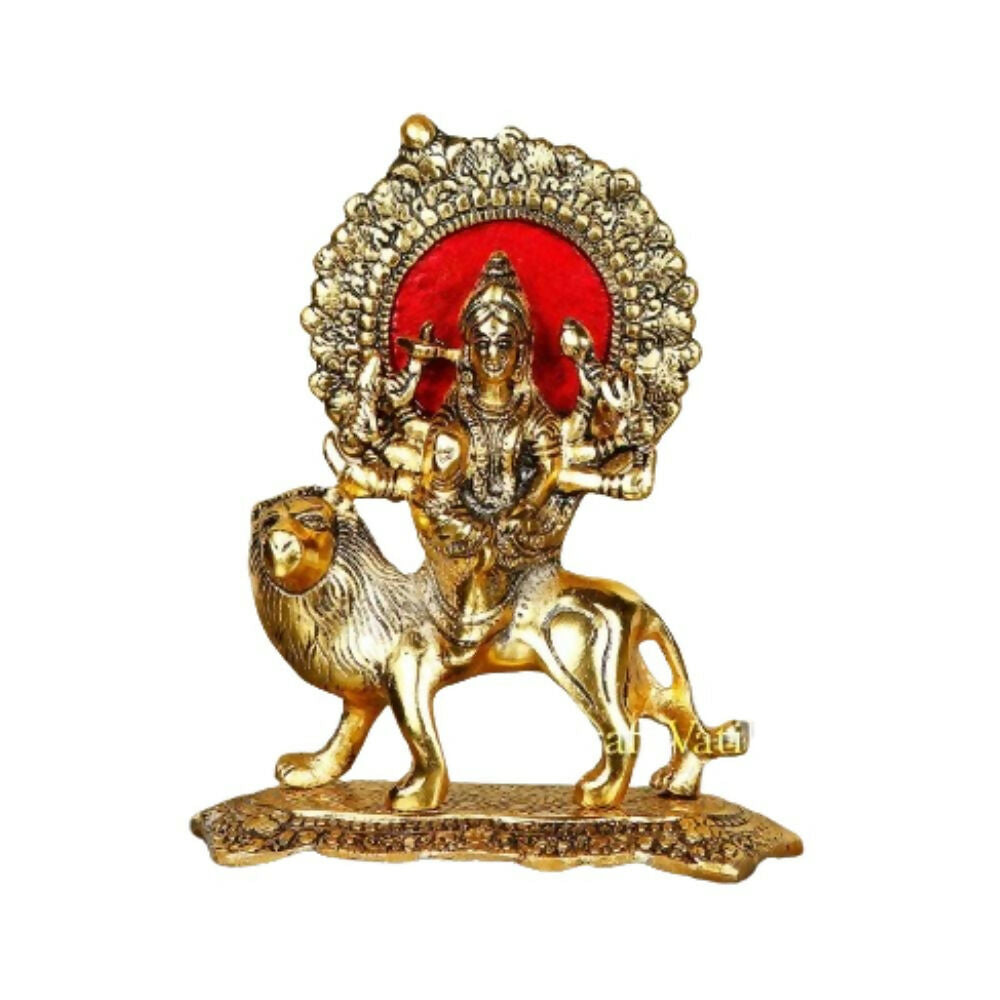 Craftvatika Durga Devi Maa Murti Sherawali - Distacart