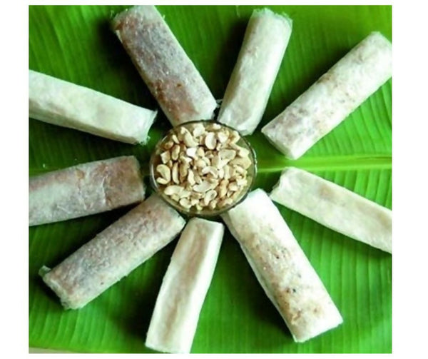 konaseema Dry Fruit Sugar Pootharekulu (paper Sweet) - Distacart