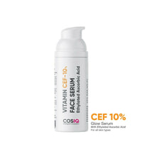 Thumbnail for Cos-IQ Vitamin CEF-10% Face Serum - Distacart