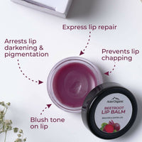 Thumbnail for Aravi Organic Beetroot Lip Balm - Distacart