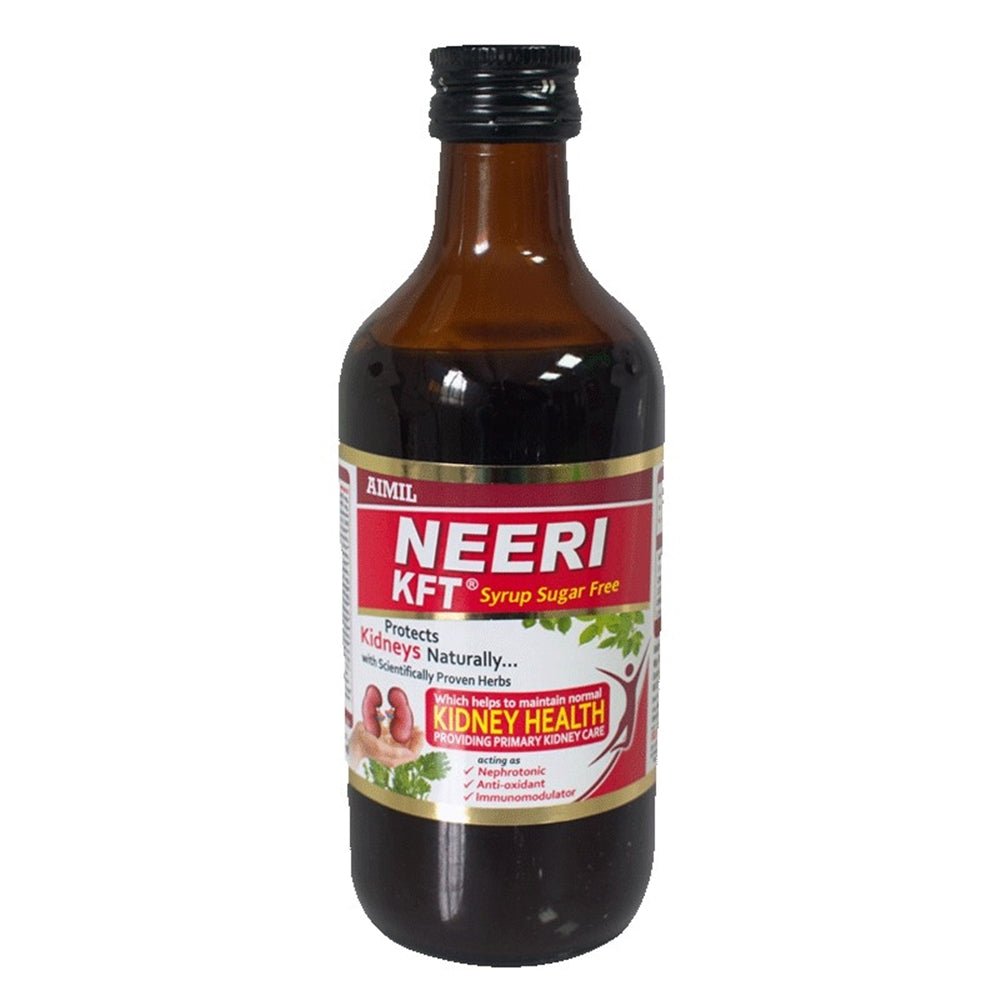 Aimil Ayurvedic Neeri Kft Syrup Sugar Free