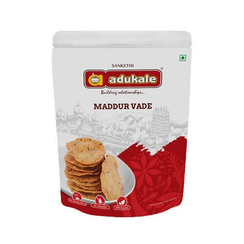 Adukale Maddur Vade - Distacart