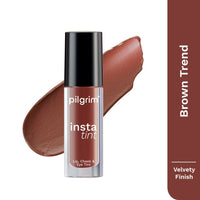 Thumbnail for Pilgrim 3 In 1 Lip, Cheek And Eye Tint With Goodness Of Spanish - The Brown Trend -03 - Distacart