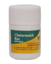 Thumbnail for Amrita Chaturmukh Ras - Distacart