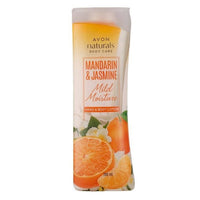 Thumbnail for Avon Naturals Body Care Mandarin & Jasmine Hand & Body Lotion