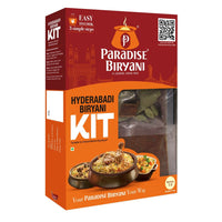 Thumbnail for Paradise Hyderabadi Biryani Kit