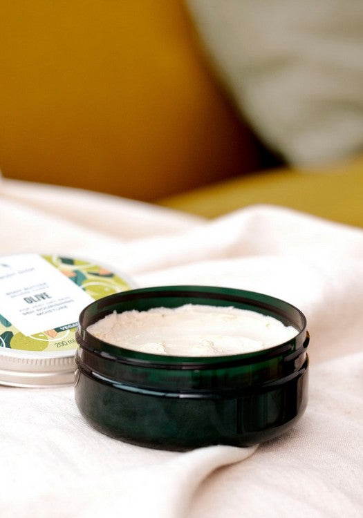 The Body Shop Olive Body Butter - Distacart