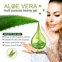 Thumbnail for LA Organo Pure Aloe Vera Gel