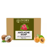 Thumbnail for Ivory Natural Anti Acne Soap - Restore Radiance & Nourish Skin For Both Men & Women