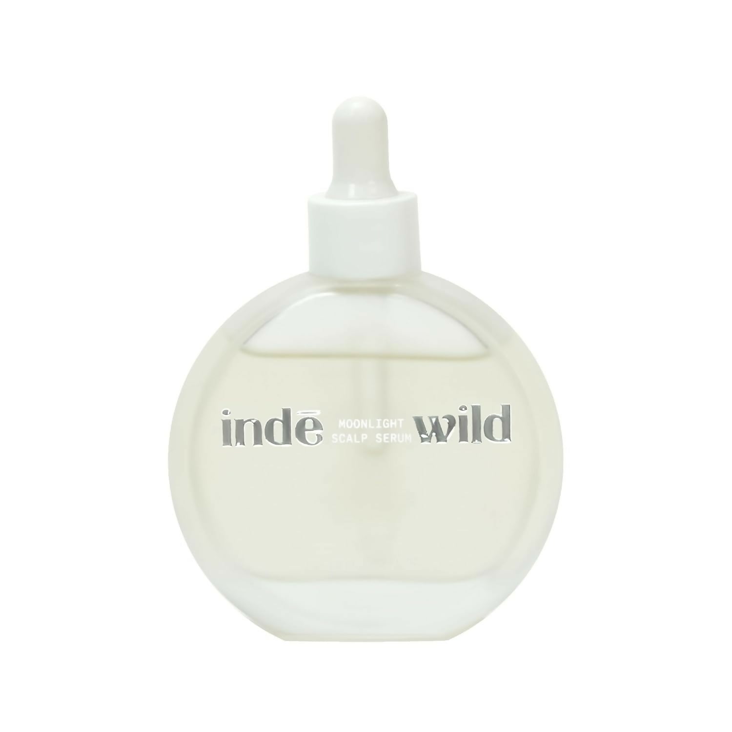 Inde Wild Moonlight Scalp Serum