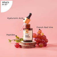 Thumbnail for Pilgrim Red Vine Face Serum For Anti-Ageing - Distacart