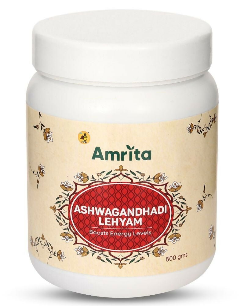 Amrita Ashwagandha Lehyam - Distacart