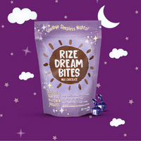 Thumbnail for Rize Energy Bar Dream Bites - Milk Chocolate