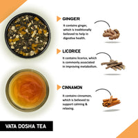 Thumbnail for Teacurry Vata Dosha Tea