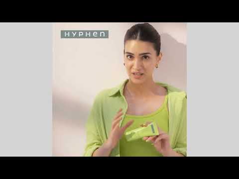 Hyphen By Kriti Sanon All I Need Sunscreen SPF 50 PA++++, UV Rays & Blue Light Protection & Moisturization