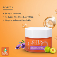 Thumbnail for Lotus Professional Retemin Plant Retinol & Vitamin C Brightening Boost Cream