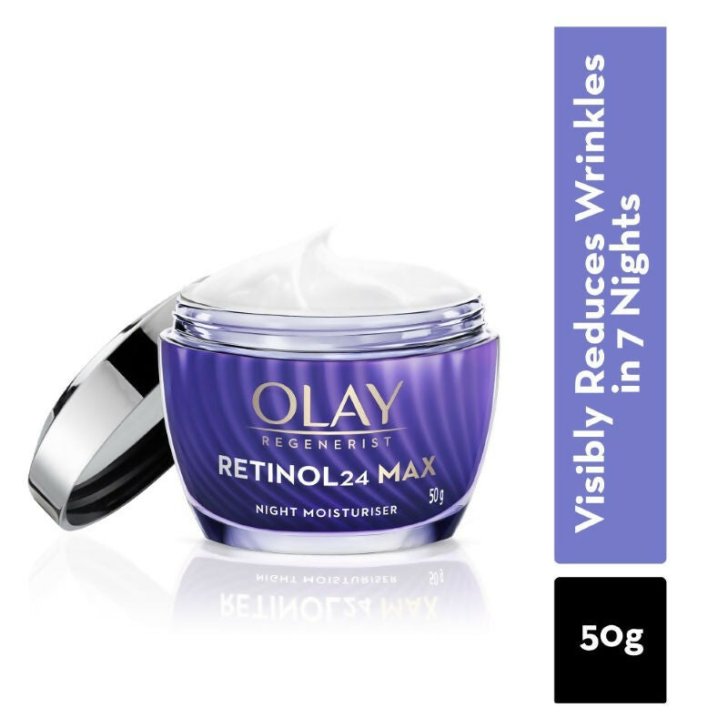 Olay Retinol24 Max Night Moisturiser - Distacart