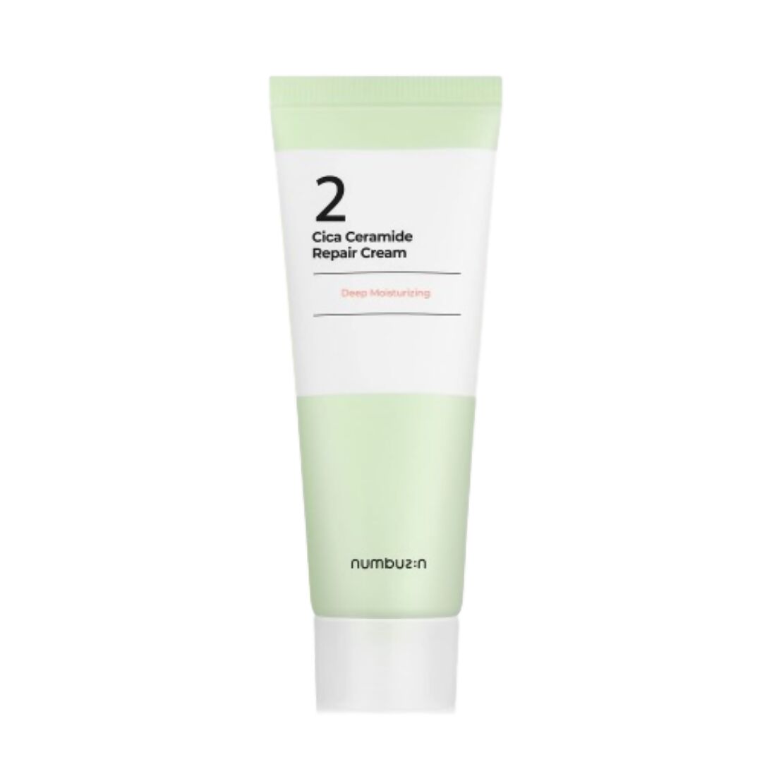 Numbuzin No.2 Cica Ceramide Repair Cream - Distacart